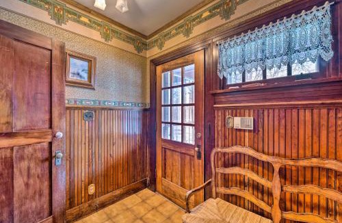 Belvidere Apartment | Belvidere Getaway on Kishwaukee River!