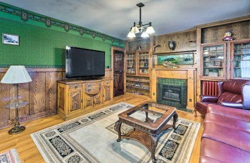 Belvidere Apartment | Belvidere Getaway on Kishwaukee River!