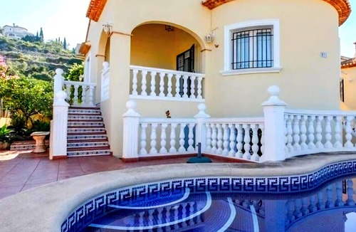 Rafol de Almunia Villa | Belvilla by OYO Casa Palmera