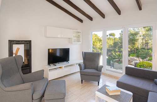 Bernia House | Belvilla by OYO Casa Sabina