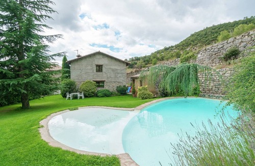 Oden Cottage | Belvilla by OYO Casa El Racó d'Espunyes.