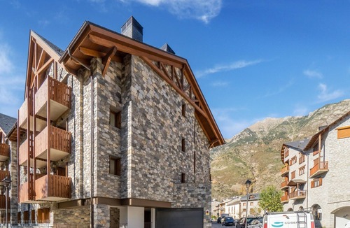 Benasque Apartment | Belvilla by OYO NATUSliving Benasque E