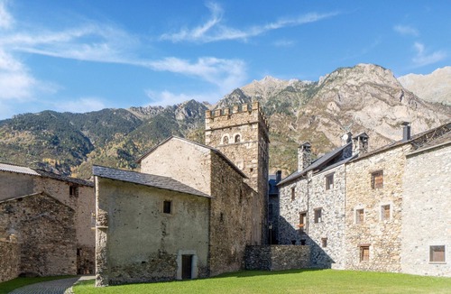 Benasque Apartment | Belvilla by OYO NATUSliving Benasque B
