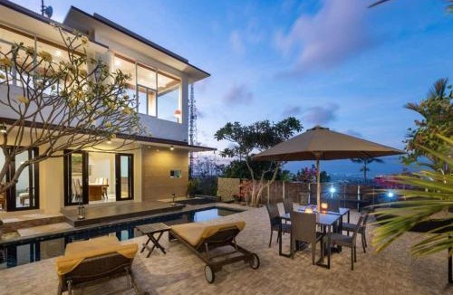 Kampial Villa | Belvilla Elegant Luxury Pandawa Beach