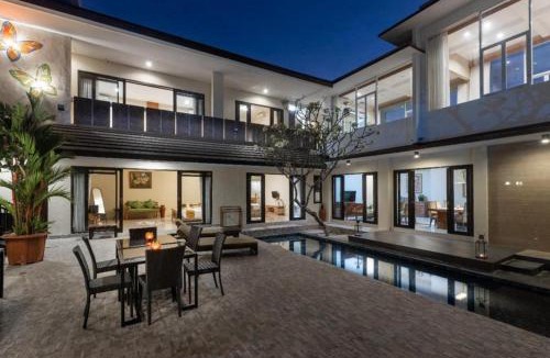 Kampial Villa | Belvilla Elegant Luxury Pandawa Beach