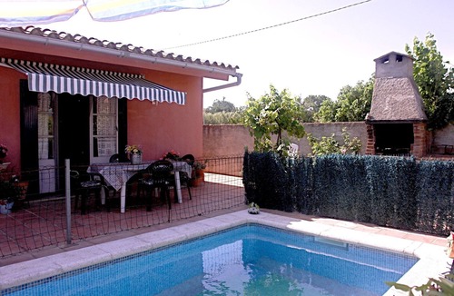 Sant Miquel de Fluvia House | Belvilla by OYO Casa Contento