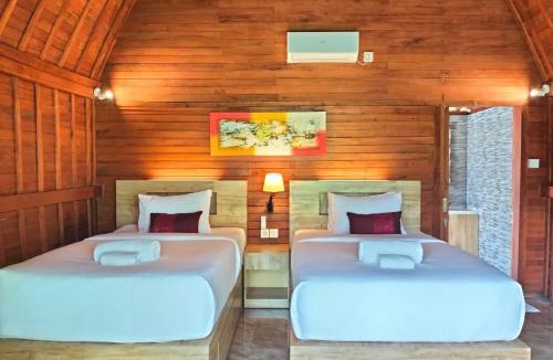 Andong Hotel | Belvilla near Manuaba Waterfall formerly The Puriana Mantun