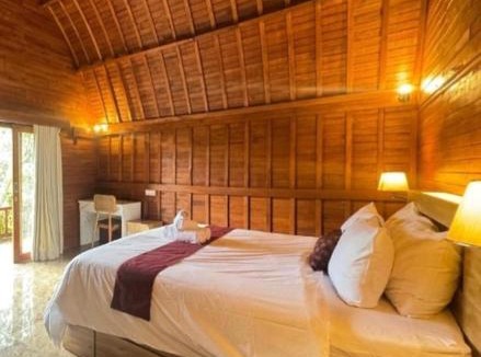 Andong Hotel | Belvilla near Manuaba Waterfall formerly The Puriana Mantun
