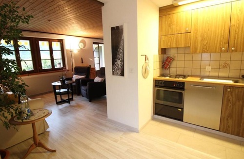Lungern Apartment | Bemer-Rempfler by Interhome