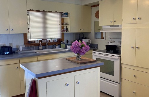 Bemus Point House | Bemus Point Lake Front Cottage with Dock