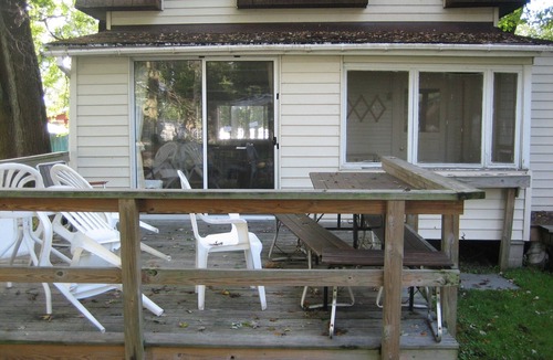 Bemus Point Cottage | Bemus Point Vacation Rental