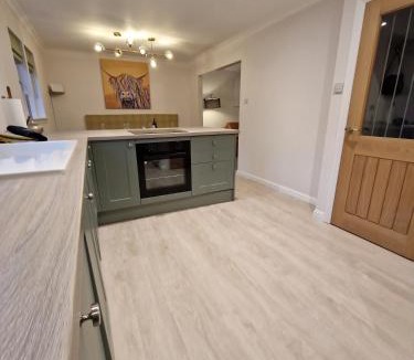 Cairndow Apartment | Ben Arthur Apartment