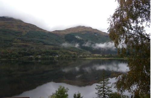 Arrochar Apartment | Ben Arthur's Bothy Luxury Flat
