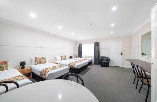 Bathurst Hotel | Ben Chifley Motor Inn