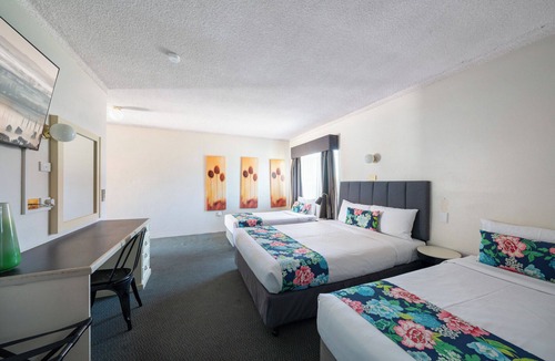Bathurst Hotel | Ben Chifley Motor Inn