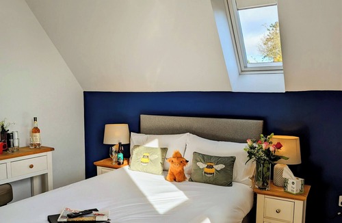 Dalmally House | Ben Cruachan inn