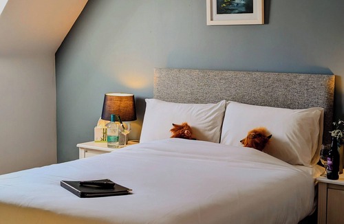 Dalmally House | Ben Cruachan inn