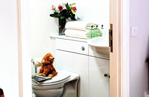 Dalmally House | Ben Cruachan inn