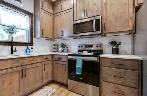 San Angelo House | Ben Ficklin/3 Bed-2.5 BA/New!
