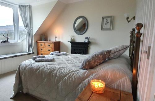 Callander House | Ben Ledi View