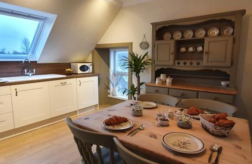 Callander House | Ben Ledi View