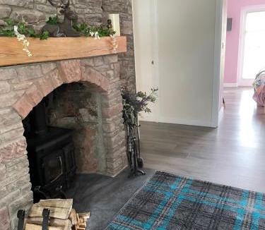 Gartocharn House | Ben Lomond Cottage