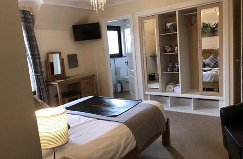 Fort William House | Ben Nevis Guest House