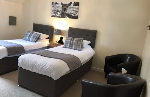 Fort William House | Ben Nevis Guest House