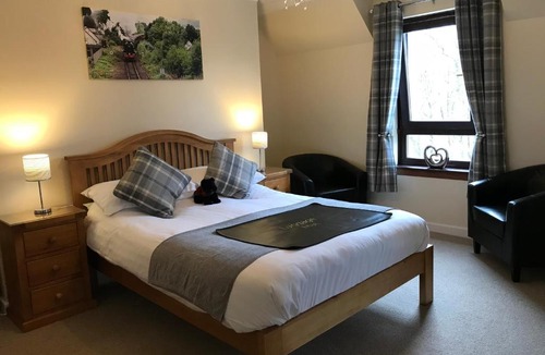 Fort William House | Ben Nevis Guest House