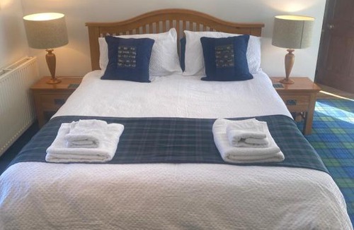 Aberlour Apartment | Ben View Aberlour Luxury Barn Conversion