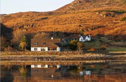 Achnasheen House | Ben View