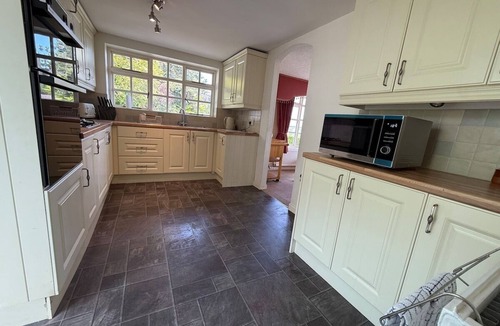 Henryd House | Benarth Lodge a charming unique hideaway in Conwy