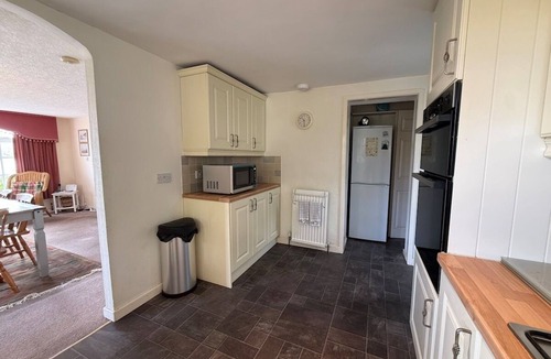 Henryd House | Benarth Lodge a charming unique hideaway in Conwy