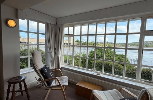 Henryd House | Benarth Lodge a charming unique hideaway in Conwy