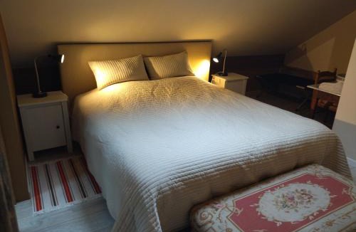 Signy-lAbbaye Bed & Breakfast | BenB La Fosse Bleue