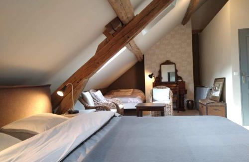 Signy-lAbbaye Bed & Breakfast | BenB La Fosse Bleue