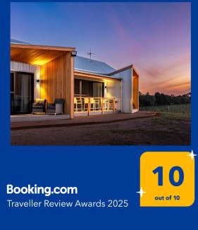 Angaston Villa | Benbullen Retreat