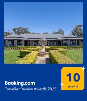 Angaston Villa | Benbullen Retreat