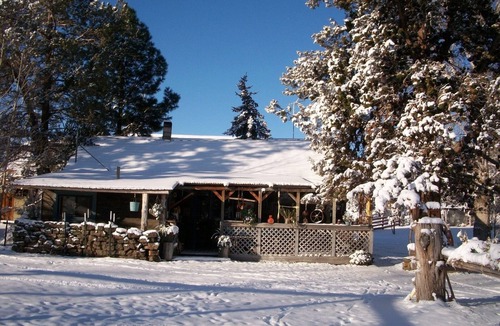 Bend House | Bend Country Cabins/Private Setting Pet Friendly!