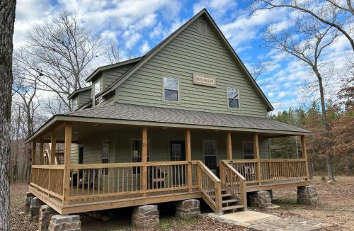 Ozark House | Bend Hollow Cabin