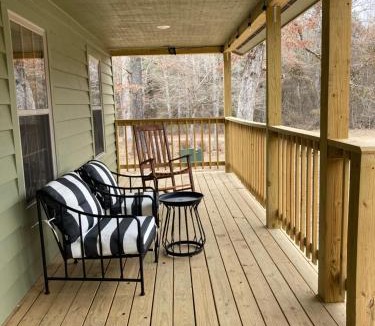 Ozark House | Bend Hollow Cabin