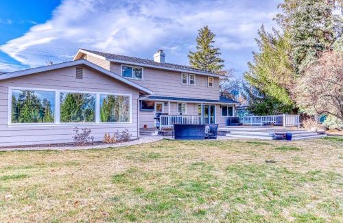 Southeast Bend House | Bend Retreat