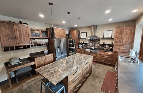 Awbrey Butte House | Bend River Retreat