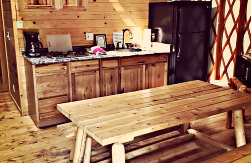 Three Rivers RV Rental | Bend-Sunriver RV Campground