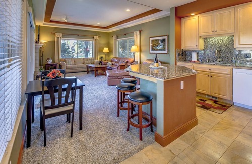 Broken Top House | Bend Westside Townhome at Broken Top Club