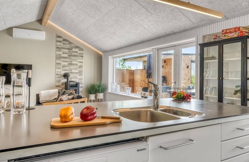 Lihme House | "Bendet" - 50m to the fjord by Interhome