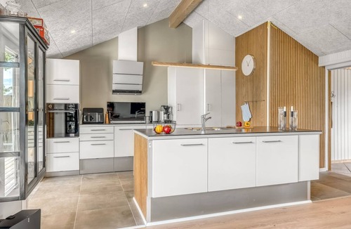 Lihme House | "Bendet" - 50m to the fjord by Interhome