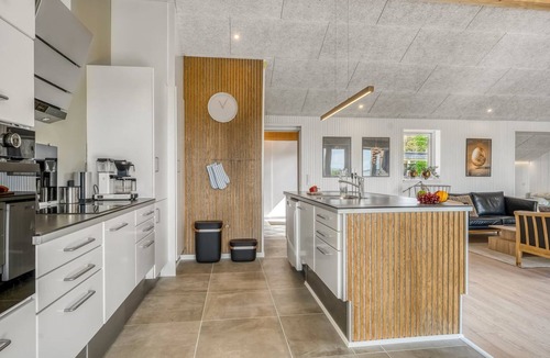 Lihme House | "Bendet" - 50m to the fjord by Interhome