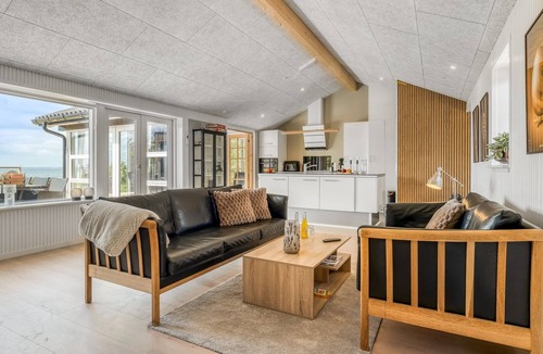Lihme House | "Bendet" - 50m to the fjord by Interhome
