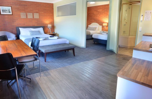 Golden Square Hotel | Bendigo Goldfields Motor Inn